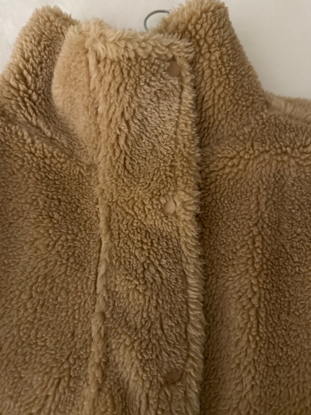 ALO Yoga Foxy Sherpa Jacket (M) - Picture 5 of 6